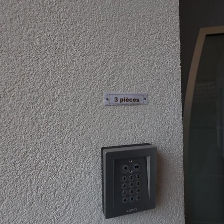 Sollaris Appartements 3P 1Ere Etage A 11Km D'Europa-Park Friesenheim Exteriér fotografie
