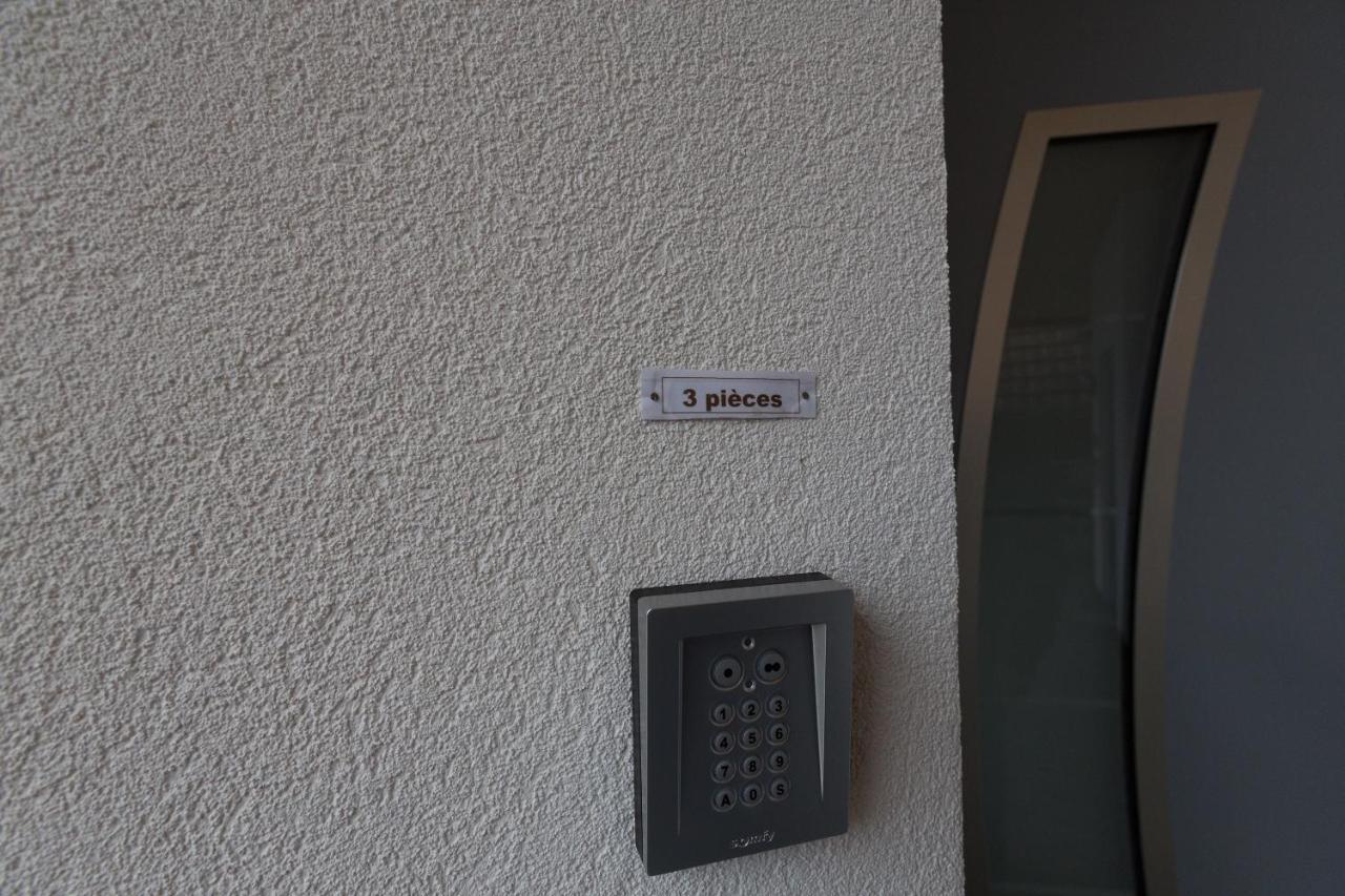 Sollaris Appartements 3P 1Ere Etage A 11Km D'Europa-Park Friesenheim Exteriér fotografie